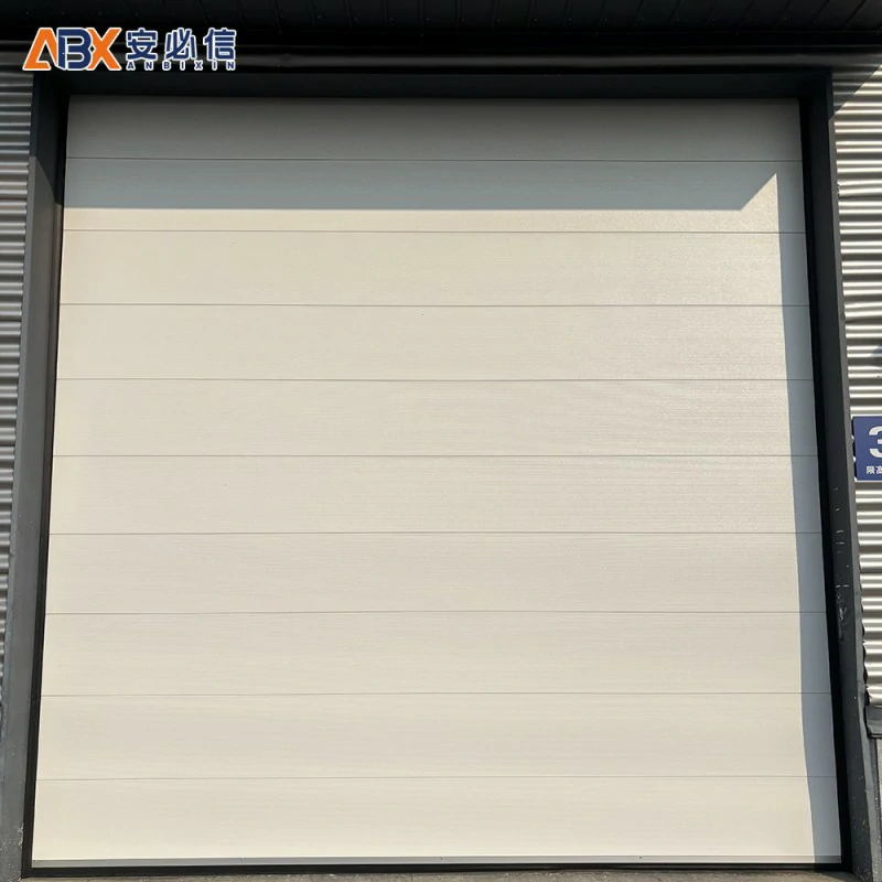防城港市铝合金滑升门