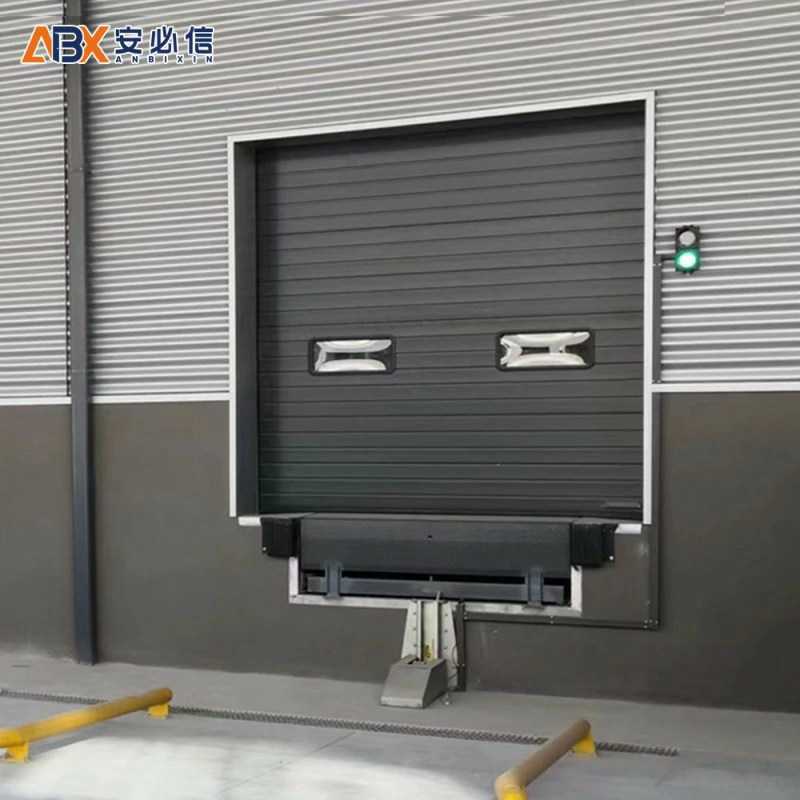 防城港市高扬程滑升门