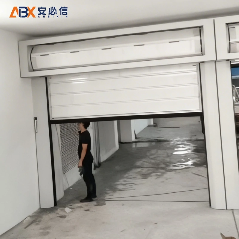 防城港市金属高速门