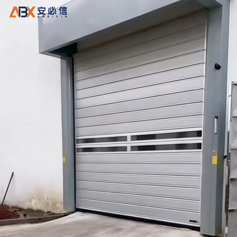 防城港市医药密闭高速门